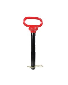 7/8" x 6 1/2" Red Handle Hitch Pin